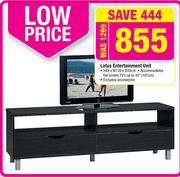 Lotus Entertainment Unit