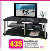 Large Media Unit