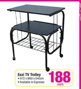 Eezi TV Trolley-Each