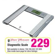 Pure Pleasure Diagnostic Scale