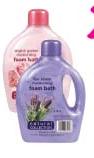 English Garden Foam Bath-2Ltr Each