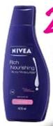 Nivea Body Moisturiser-400ml