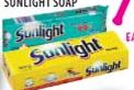 Sunlight Soap-400gm/500gm Each