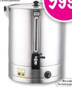 Logik Stainless Steel URN-50Ltr.