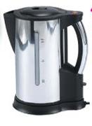 Sunbeam Stainless Steel Cordless Kettle-1.5Ltr.
