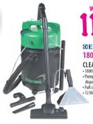 Electrolux Extraction Cleaner(Z85)-1800W