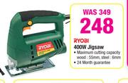 Ryobi 400W Jigsaw