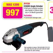 Ryobi 2350W Angle Grinder
