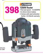 Stramm 1200W Router
