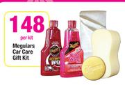 Meguiars Car Care Gift Kit