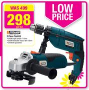 Stramm 2 Piece Tool Kit