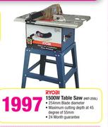 Ryobi 1500W Table Saw
