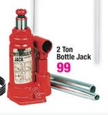 2 Ton Bottle Jack