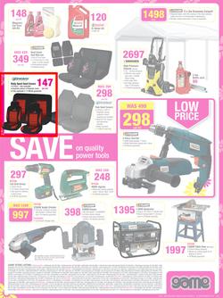 Game : Save Money this Spring (4 Sep - 10 Sep 2013), page 15