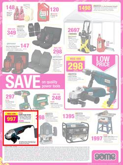 Game : Save Money this Spring (4 Sep - 10 Sep 2013), page 15