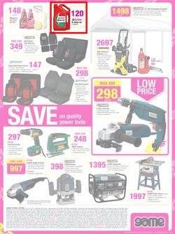 Game : Save Money this Spring (4 Sep - 10 Sep 2013), page 15