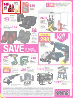 Game : Save Money this Spring (4 Sep - 10 Sep 2013), page 15