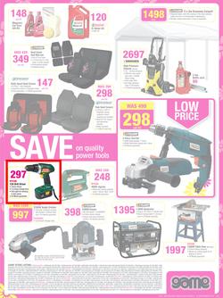 Game : Save Money this Spring (4 Sep - 10 Sep 2013), page 15