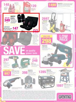 Game : Save Money this Spring (4 Sep - 10 Sep 2013), page 15