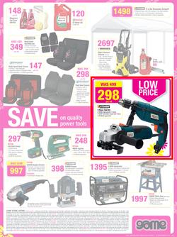 Game : Save Money this Spring (4 Sep - 10 Sep 2013), page 15