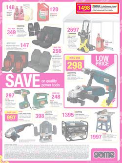 Game : Save Money this Spring (4 Sep - 10 Sep 2013), page 15
