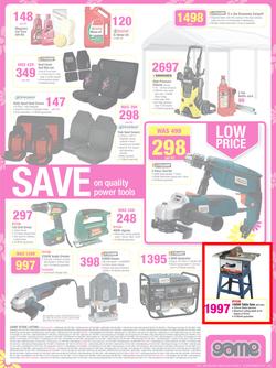 Game : Save Money this Spring (4 Sep - 10 Sep 2013), page 15