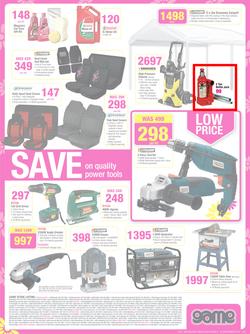 Game : Save Money this Spring (4 Sep - 10 Sep 2013), page 15
