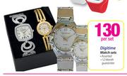 Digitime Watch Assorted Set-Per Set