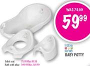 Little One Baby Potty
