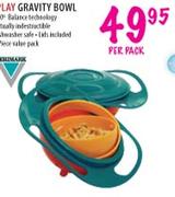 Verimark i-Play Gravity Bowl