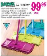 Floorwiz Eco Fibre Mop Each