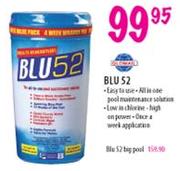 Glomail Blu 52