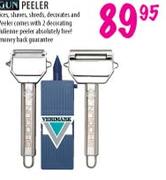 Verimark Shogun Peeler