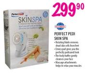 Glomail Perfect Pedi Skin Spa