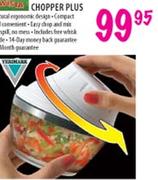 Verimark Twista Chopper Plus