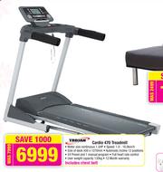 Trojan cardio 470 treadmill price best sale