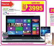 Acer Notebook