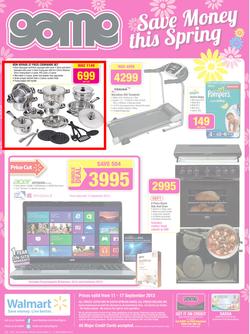 Game : Save Money this Spring (11 Sep - 17 Sep 2013), page 16