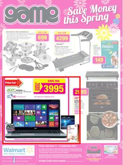 Game : Save Money this Spring (11 Sep - 17 Sep 2013), page 16
