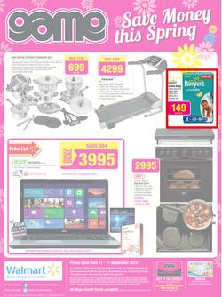 Game : Save Money this Spring (11 Sep - 17 Sep 2013), page 16