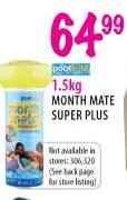 Poolbrite Month Mate Super Plus-1.5kg