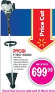 Ryobi Petrol Trimmer
