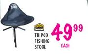 Tripod Fishing Stool