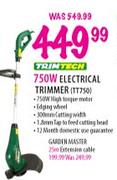 Trimtech 750W Electrical Trimmer (TT750)