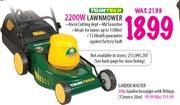 Trimtech 2200W Lawnmower