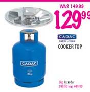Cadac Cooker Top