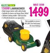 Trimtech 1500W Lawnmower