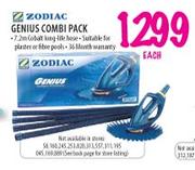 Zodiac Genius Combi Pack