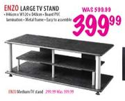 Enzo Large TV Stand