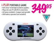 i-Play Portable Game